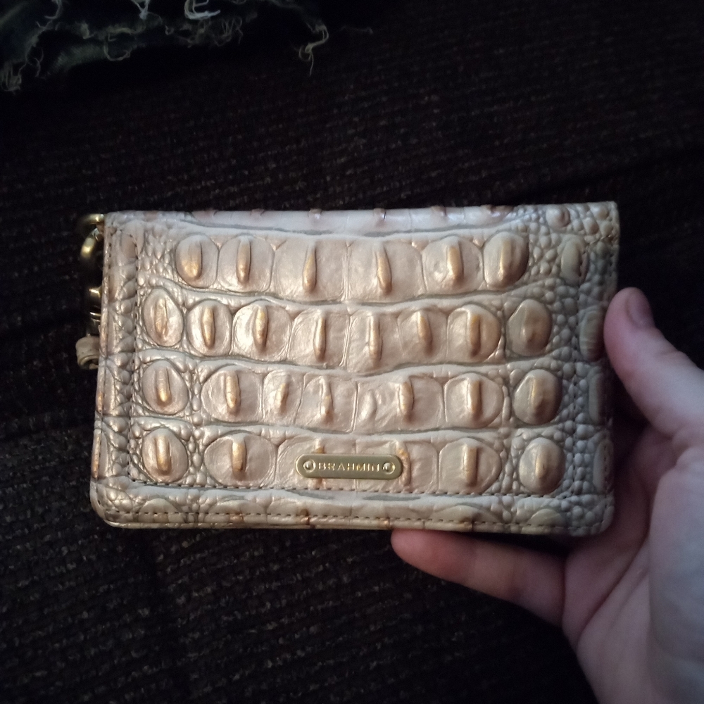 Brahmin wallet